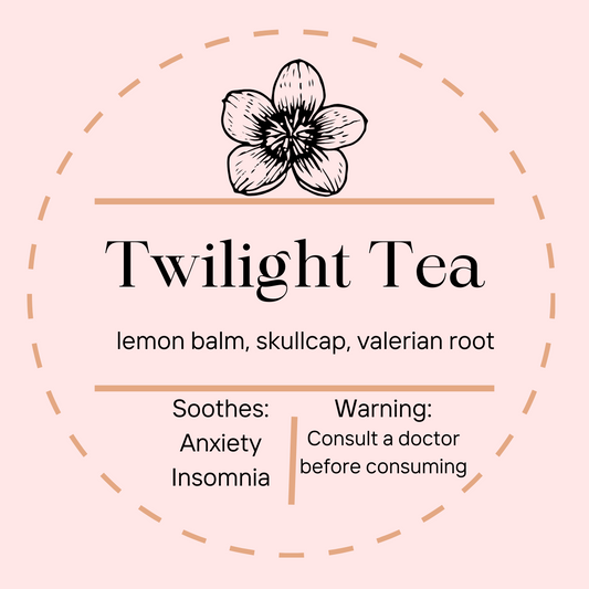 Twilight Tea