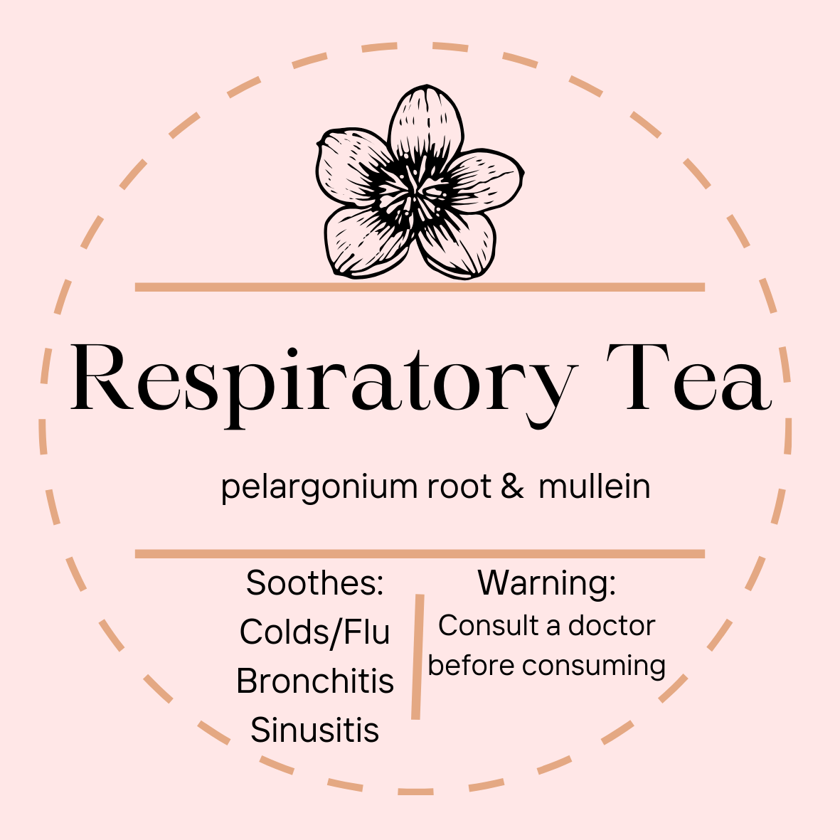 Respiratory Tea