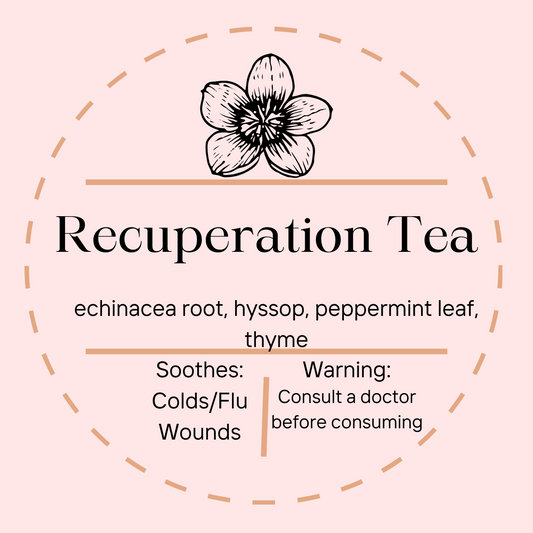 Recuperation Tea