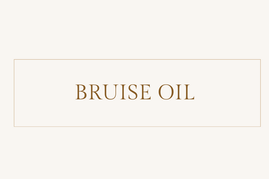 Bruise Oil