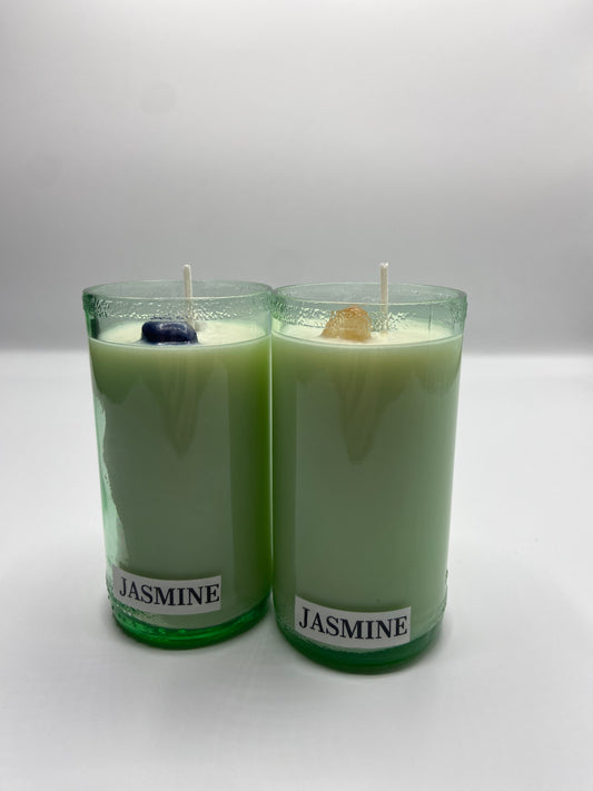 Jasmine Scented Candle