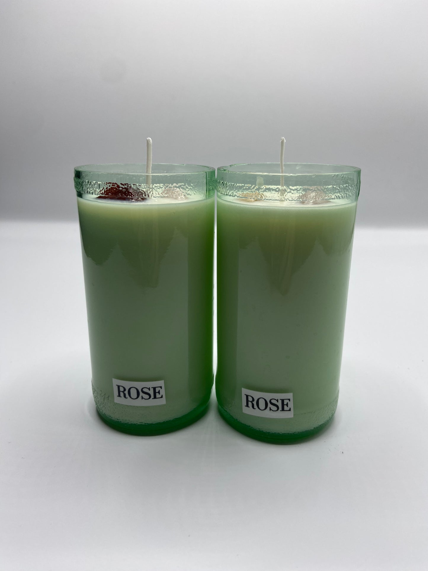 Rose Scented Candle