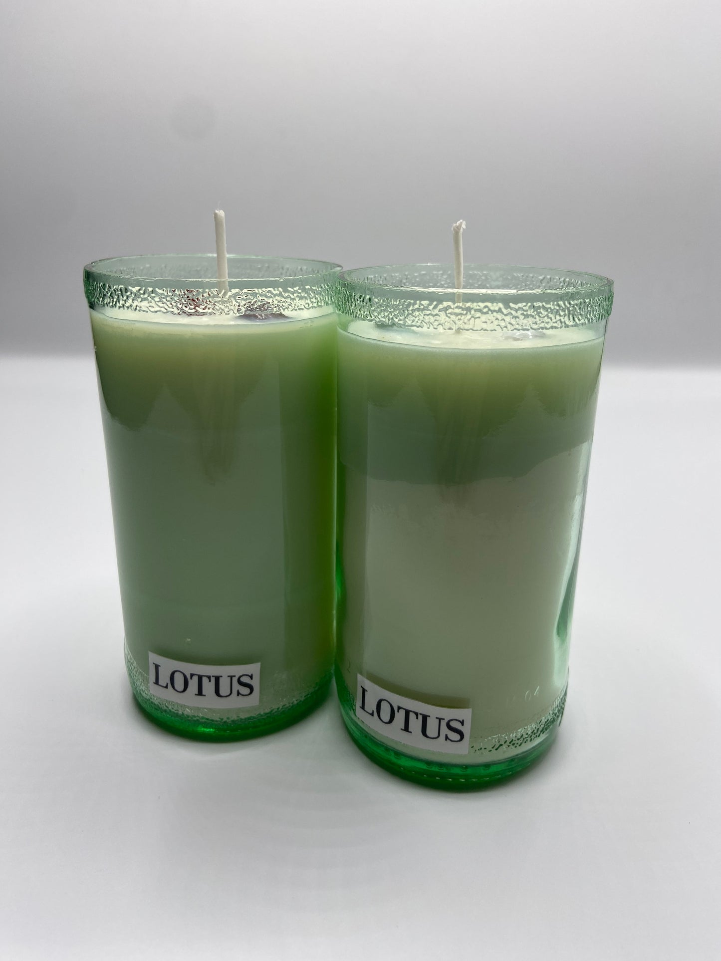 Lotus Scented Candle