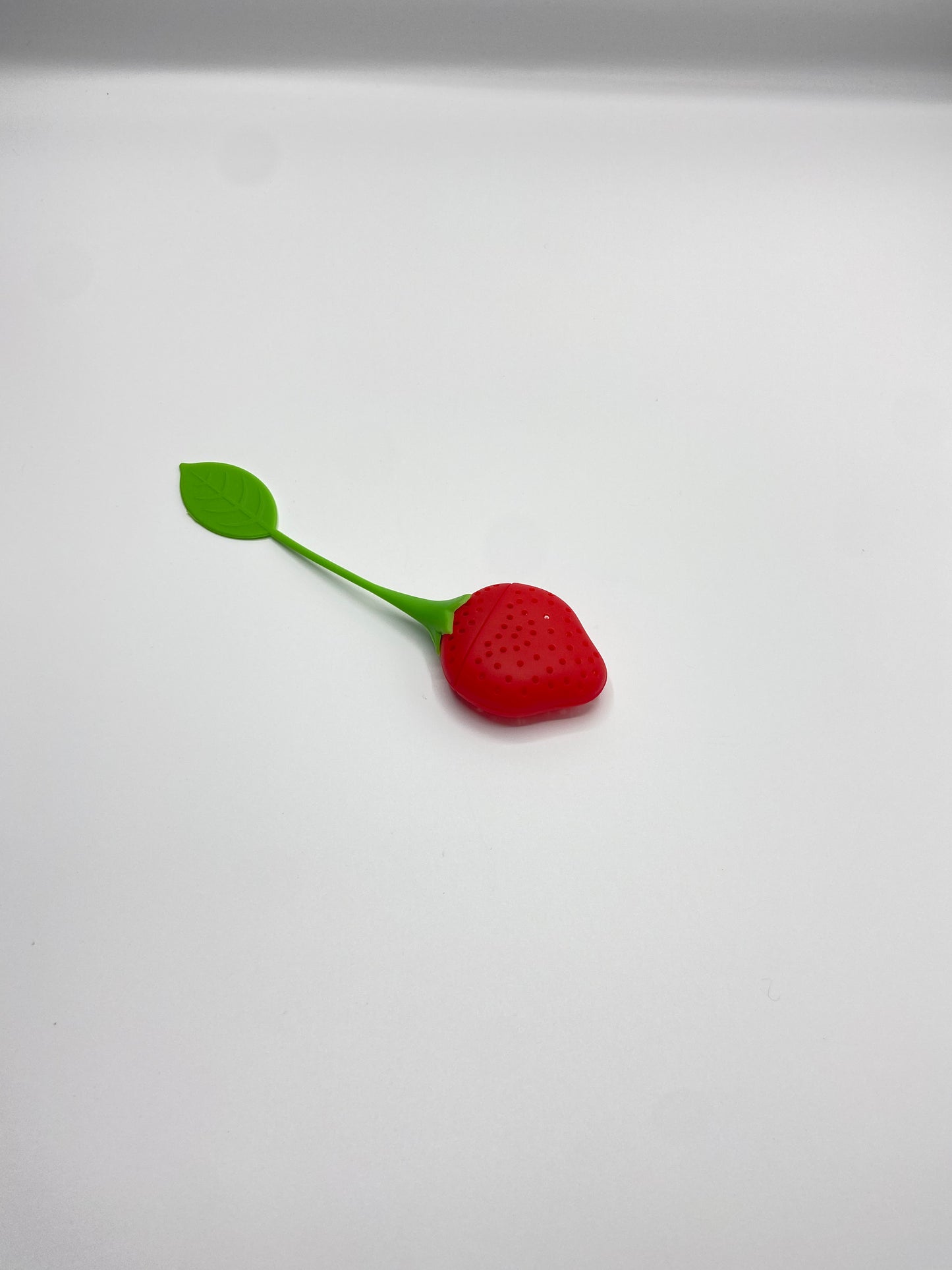 Silicone Strawberry Tea Diffuser