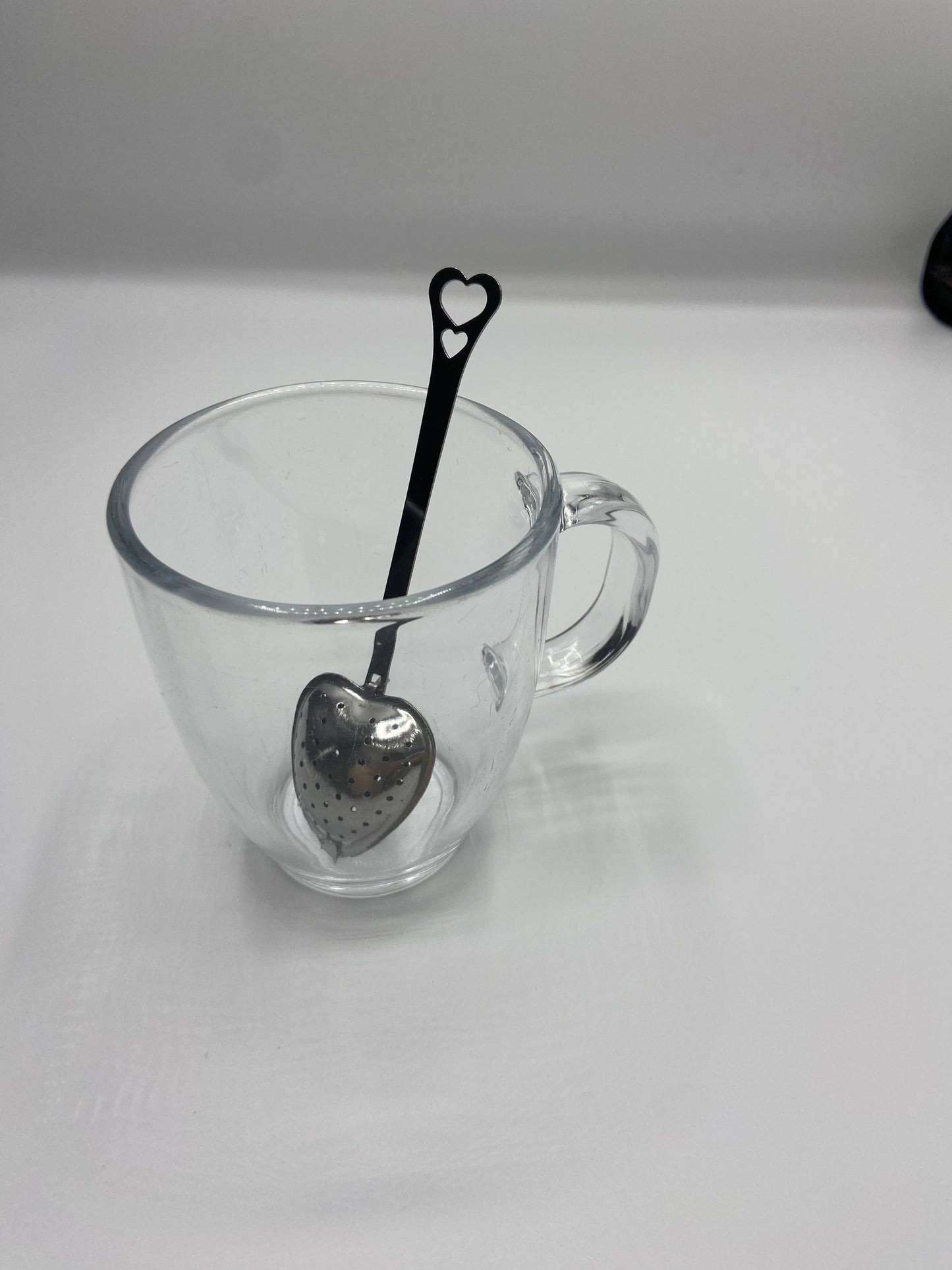 Heart Shaped Tea Diffuser