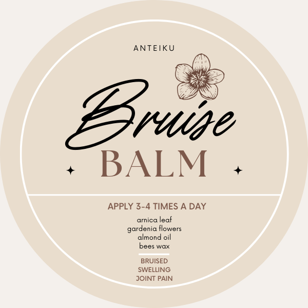 Bruise Balm