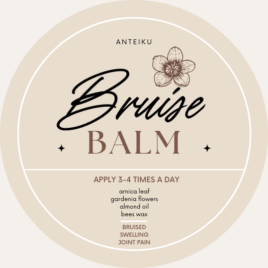 Bruise Balm